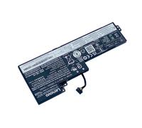 Lenovo Internal lithium-ion battery 3-cell design 24Wh capacity 11.46V voltage compatible with Lenovo ThinkPad T470 series.