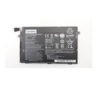 Lenovo Internal lithium-ion battery 3-cell design 45Wh capacity 11.1V voltage suitable for Lenovo ThinkPad laptops.