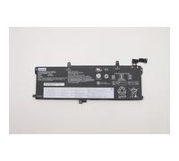 Lenovo Internal lithium-ion battery 3-cell design 57Wh capacity compatible with select Lenovo ThinkPad models.