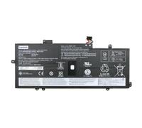 Lenovo Internal Lithium-Ion battery 4-cell design 51Wh capacity 15.4V output rechargeable compatible with Lenovo ThinkPad X1 series.