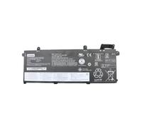 Lenovo Internal lithium-ion battery 50Wh capacity 11.55V voltage 3-cell design compatible with ThinkPad T490 laptops.