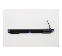Lenovo Internal speaker assembly for Lenovo notebooks compatible with ThinkPad T490 and T590 series includes left and right speakers.