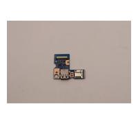 Lenovo IO board for Lenovo 300 Series laptops supports Unified Memory Architecture facilitates input/output operations.