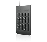 Lenovo Numeric Keypad 4Y40R38905 Gen II Universal USB Black