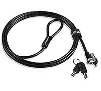 Lenovo Kensington MicroSaver DS 2.0 Single Head MasterKey Security Cable Lock