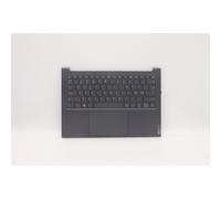 Lenovo Keyboard and upper case assembly for Lenovo laptops dimensions 22x31.2x1.1 cm net weight 0.33 kg.