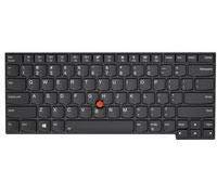 Lenovo Keyboard BL BK SE 01YP385, Keyboard, Finnish, 891421 (01YP385, Keyboard, Finnish, Swedish, Keyboard backlit, ThinkPad T480s)