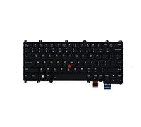 Lenovo Keyboard BL Black DE