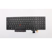 Lenovo Keyboard BL Czech Slovak **New Retail**, 01HX593 (**New Retail**)