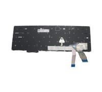 Lenovo Keyboard for Lenovo notebooks Nordic layout lightweight design compliant with quality standards replacement part.