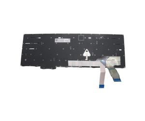 Lenovo Keyboard for Lenovo notebooks Nordic layout lightweight design compliant with quality standards replacement part.