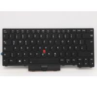Lenovo Keyboard L14 G1 L14 G2 German Black Backlit 5N20W67771-02