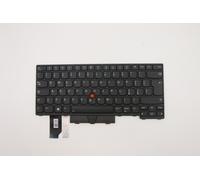 Lenovo Keyboard L14 G1 L14 G2 Italian Black Backlit 5N20W67776-02