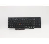 Lenovo Keyboard L15 G1 L15 G2 German Black Backlit 5N20W68228-02