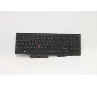 Lenovo Keyboard L15 G1 L15 G2 US English Black Backlit 5N20W68278