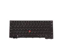 Lenovo Keyboard 5N21D67995 - Laptop Spare Part (NB_KYB CS22 TOP, BK-BL, CHY, UKE)