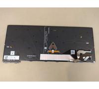 Lenovo Keyboard T14 G5 L14 G5 German Black Backlit 5N21M38156