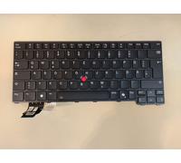Lenovo Keyboard T14 G5 L14 G5 German Black Backlit 5N21M38544