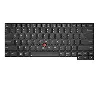 Lenovo Keyboard Thorpe2 KBD FR CHY BL **New Retail**, 01EN693 (**New Retail**)