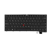 Lenovo Keyboard Thorpe2 KBD USI CHY 01EN630, Keyboard, US, FRU01EN630 (01EN630, Keyboard, US International, Lenovo, ThinkPad T470S)
