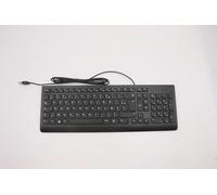 Lenovo W125630647 Keyboard USB KB BK FRA
