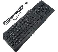 Original Lenovo Slim Keyboard USB Cable Keyboard German No Retail Packaging
