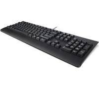 Lenovo Keyboard USB TRDTNL KB BK GER Preferred Pro II, Standard, FRU00XH702, 897819 (Preferred Pro II, Standard, Wired, USB, QWERTZ, Black)