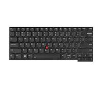Lenovo Keyboard Windu KBD USI CHY BL, FRU01AX517