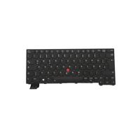 Lenovo Keyboard X13 G2 German Black Backlit 5N21A21745