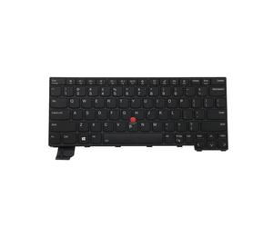Lenovo Keyboard X13 G2 US International Black Backlit 5N21A21808