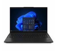 Lenovo L16 G2 3.80 GHz W11P64 16.0GB 512GB PCIe 16 - ThinkPad L16 G2, Intel® Core™ Ultra 5 225U (E-cores up to 3.80GHz, 12MB), 16" WUXGA Non-Touch, W11P64 US/UK_ENG, 16.0GB, 1x512GB SSD M.2 2280 PC