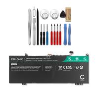 Lenovo L17M4PB0 5B10W67331 Battery 7.6V 5800mAh + Tool-kit