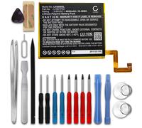 Lenovo L19D1P32 Battery Replacement & 17-Tool Tablet Repair Kit
