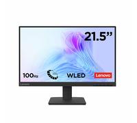 Lenovo L22-4e 21.5In 100Hz FHD AMD FreeSync Monitor