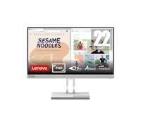 Lenovo L22e-40(G22215FL0) 22 inch PC Monitor | FHD, 1080p, 75Hz, IPS, 4ms, HDMI and VGA