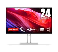 Lenovo L24i-4A LED display 60.5 cm (23.8") 1920 x 1080 pixels Full HD Grey