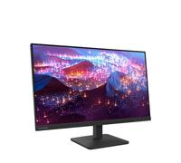 Lenovo L27-4e FHD Display 68.6 cm (27") FHD (1920 x 1080 pixels), IPS-Panel, 4 ms (Extreme Mode) / 6 ms (Normal Mode), 100 Hz, HDMI 1.4, VGA (68CDKAC1EU)