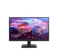 Lenovo L27-4e Monitor - 27" Flat IPS FullHD Display - 100Hz Refresh Rate - 4ms Response Time - HDMI 1.4 - VGA - Tilt Stand - Raven Black