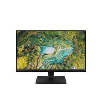 Lenovo L27qe - 27 inch QHD Display (IPS, 100Hz, 4ms, HDMI+DP, HDMI cable) - Black
