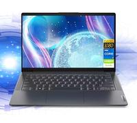 Lenovo Laptop Computer, 14’’ FHD Ideapad 5i Laptops, Intel Core i7-1165G7, 8GB RAM 1TB SSD, Webcam, Wi-Fi, Bluetooth, Windows 11 Pro, LE Bundle, Back to School&College, Ready for Student
