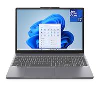 Lenovo Laptop Computer for Business, Intel 10-Core i7-13620H, 24GB DDR5 RAM, 1TB PCIe SSD, WiFi 6, Bluetooth 5.2, 15" FHD+, HDMI, Webcam, Copilot Key, Luna Grey, Windows 11 Home