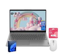 Lenovo Laptop Computer Laptop for Business & Work, 13th Gen Intel Core i7-13620H, 15.6" FHD Anti-Glare Display, 40GB RAM, 1TB SSD, Webcam, HDMI, Wi-Fi 6, Windows 11 Pro, Gray, w/Bundle