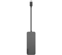 Lenovo USB-C to 4 Port USB-A Hub - 4X90X21427