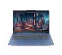 Lenovo Laptop IdeaPad Slim 3 15.6" Core i5 8GB 512GB 83ER0015UK Blue