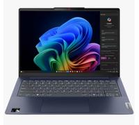 Lenovo Laptop Idepad Slim 5 Snapdragon 16GB RAM 512GB SSD 14" WUXGA Blue C Grade