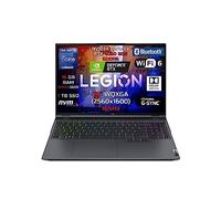 Lenovo Laptop Legion 5 Gaming Intel Core i9-13900HX 16GB Ram 1TB SSD Geforce RTX4060 8GB GDDR6 16" WQXGA 2560x1600 IPS 300nits Anti-glare, 100% sRGB, 165Hz FREEDOS