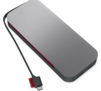 Lenovo Go Lithium-Ion (Li-Ion) 20000 mAh Black, Grey