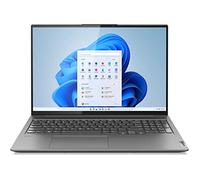 Lenovo Laptop | Slim 7 | 16" 2560 x 1600 Touchscreen | Intel Core i7-12700H 14-Core | 32GB LPDDR5 | 2TB SSD | Windows 11 Pro | Wi-Fi 6 - Backlit Keyboard - Storm Grey