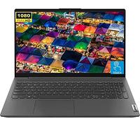 Lenovo Latest IdeaPad 5 15.6" FHD Touchscreen Laptop, AMD Ryzen 7 5825U, 16GB RAM 1TB PCIe SSD, Wi-Fi, Webcam, Fingerprint Reader, Backlit Keyboard, Windows 11 Home, Grey