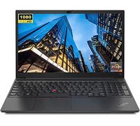Lenovo Latest ThinkPad E15 Gen3 15.6" FHD IPS Business Laptop, AMD 8-Core Ryzen 7 5700U (Beat i7-1165G7), 16GB RAM 256GB PCIe SSD, Wi-Fi, Webcam, Full-Size English Keyboard, Windows 11 Pro, Black